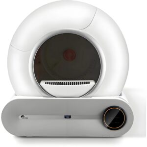 Schneider Katzentoilette OHM-CAT-0165 8 kg