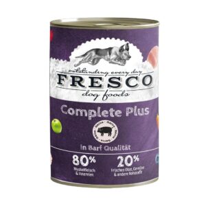 FRESCO Nassfutter Complete Plus Ibérico 800 g