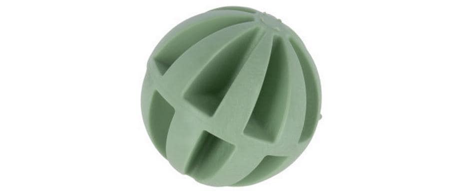 Kerbl Hundeball TPE schwimmfähig Zahnpflege befüllbar Ø 7.5 cm