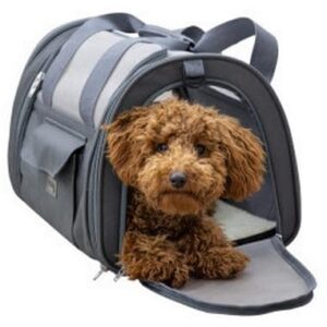 Kerbl Vacation Air 43 x 28 x 28 cm Grau