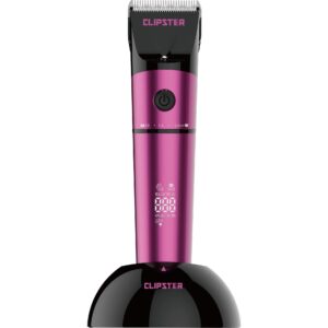 Aesculap Akku-Schermaschine DeloX Pink
