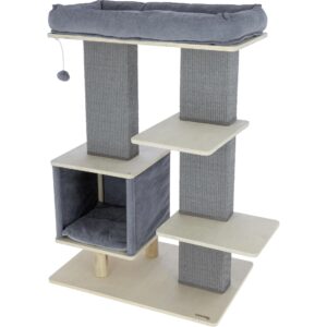 Kerbl Noah IV Grau 75 x 50 x 114 cm