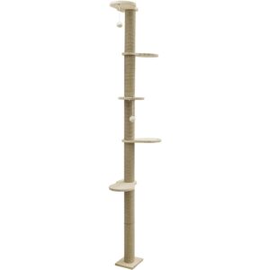 Kerbl Timber Holz braun 19 x 16 x 208 cm