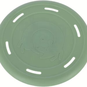 Kerbl Frisbee TPE grün Ø 25 cm