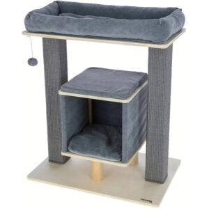 Kerbl Noah III 75 x 50 x 92 cm Grau