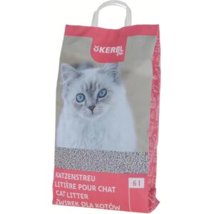 Kerbl Katzenstreu 6 l