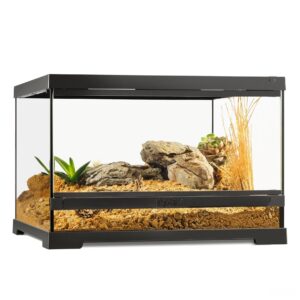 Exo Terra Pro Terrarium – 45 x 45 x 30cm – Steghöhe: 70 mm