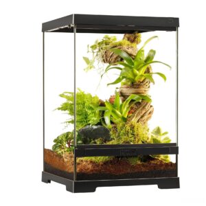 Exo Terra Pro Terrarium – 30 x 30 x 45cm – Steghöhe: 95 mm