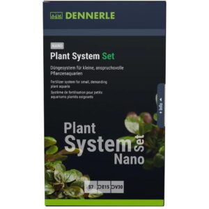 Dennerle Plant System Set Nano Aquarium Pflanzenpflege