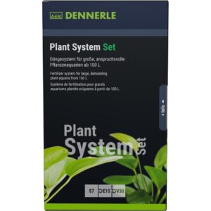 Dennerle Plant System Set 3 x 100 ml
