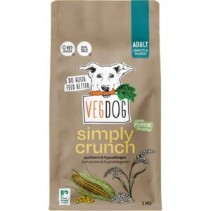Vegdog Simply Crunch