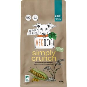 Vegdog Simply Crunch