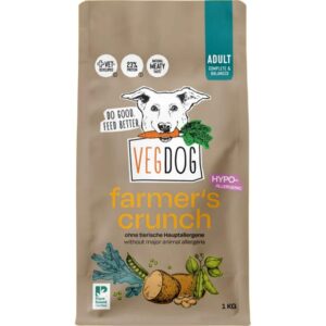 Vegdog Farmers Crunch