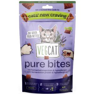 Vegdog Pure Bites 60 g