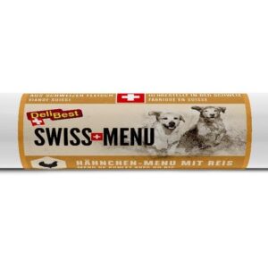 DeliBest Hühnchen-Terrine mit Reis 200 g