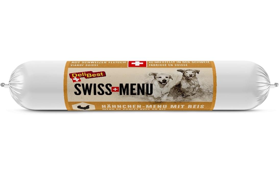 DeliBest Hühnchen-Terrine mit Reis 200 g