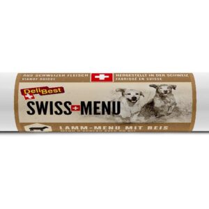 DeliBest Lamm-Terrine mit Reis 200 g