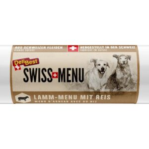 DeliBest Lamm-Terrine mit Reis 400 g
