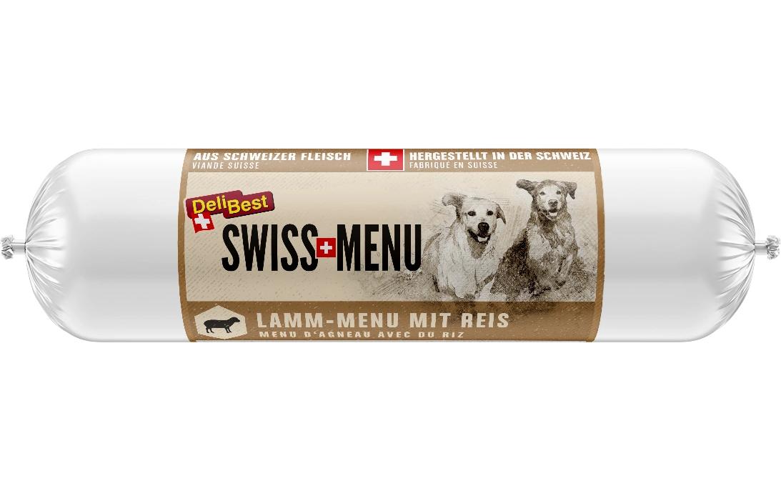 DeliBest Lamm-Terrine mit Reis 400 g