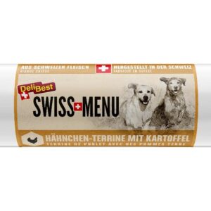 DeliBest Hähnchen-Terrine mit Kartoffel 400 g