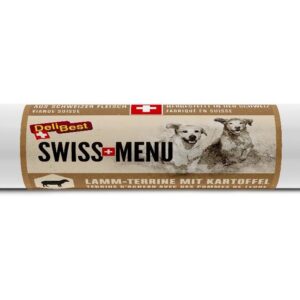 DeliBest Lamm-Terrine mit Kartoffeln 200 g