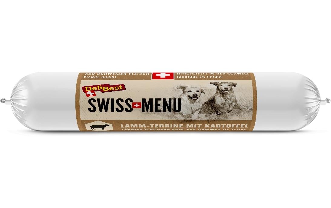 DeliBest Lamm-Terrine mit Kartoffeln 200 g