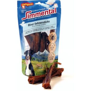 DeliBest Rindersehnen-Sticks 250 g