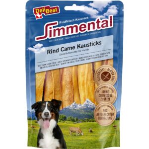 DeliBest Kausnack Simmental Rind Carne 200 g