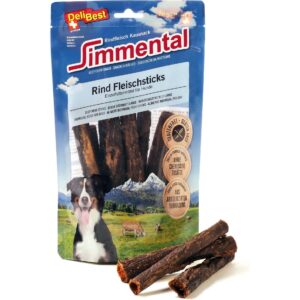 DeliBest Rindfleisch-Sticks Mini 80 g