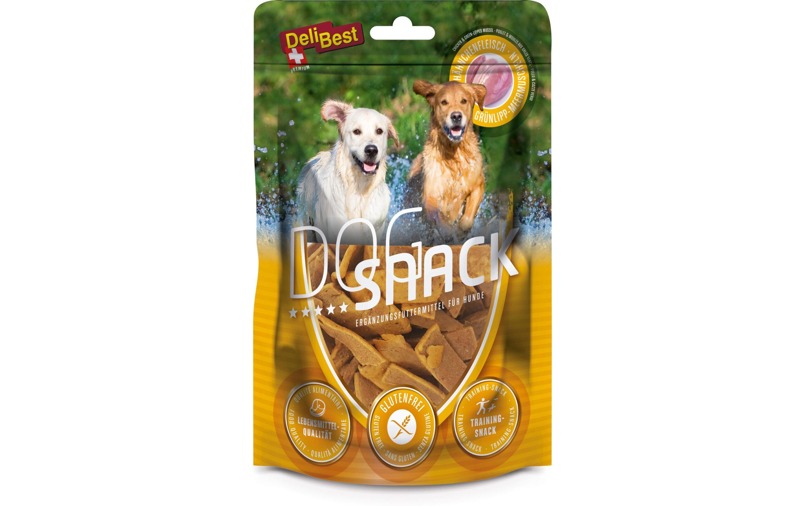 DeliBest Hähnchen-Fleischstreifen 50 g