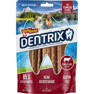DeliBest Kausnack Dentrix 70 g