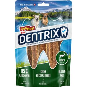 DeliBest Kausnack Dentrix 70 g