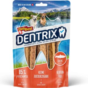 DeliBest Kausnack Dentrix 70 g