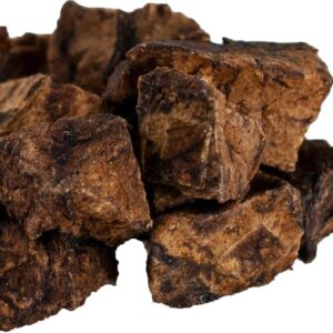 DeliBest SWISS BARF Rindfleisch-Mischung Luftgetrocknet