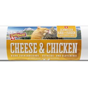 DeliBest Cheese & Chicken Wurst 120 g