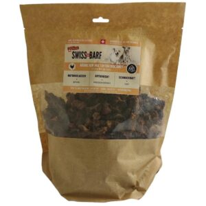 DeliBest Trockenfutter SWISS BARF Hähnchen Mix 1.3 kg