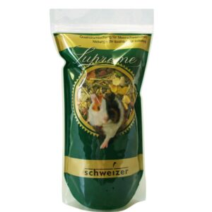 Eric Schweizer Hauptfutter Supreme für Meerschweinchen, 5 kg