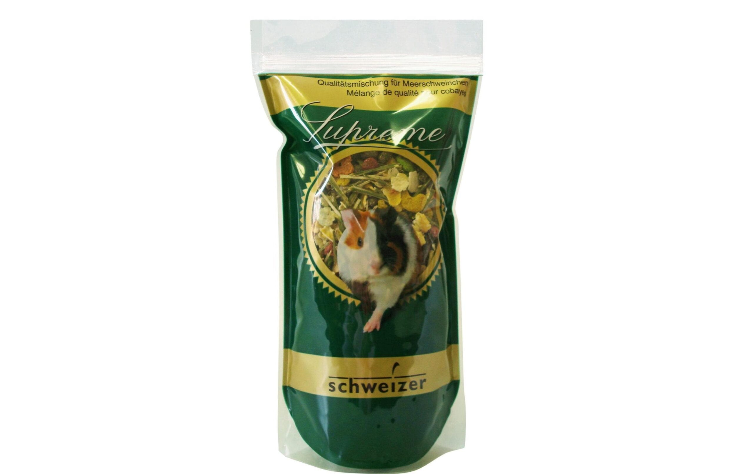 Eric Schweizer Hauptfutter Supreme für Meerschweinchen, 5 kg