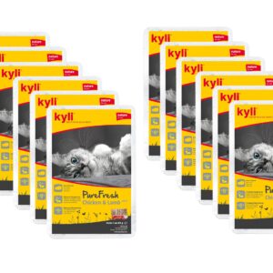 kyli Nassfutter Pure Fresh Chicken & Lamb, 12 x 85 g
