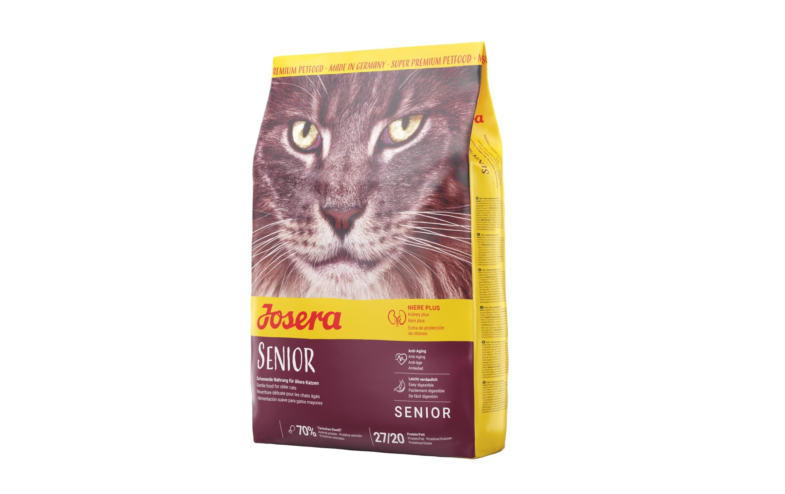 Josera Trockenfutter Senior, 10 kg