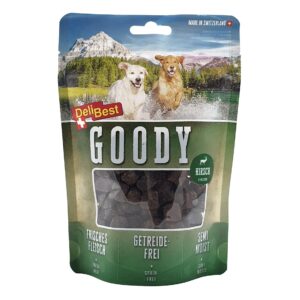 DeliBest Snack Hirsch, 100 g