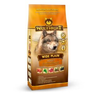 Wolfsblut Trockenfutter Dog Wide Plain Adult, 2 kg