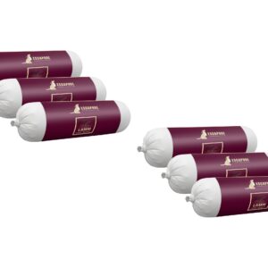 Escapure Nassfutter Wurst Lamm, 6 x 400 g