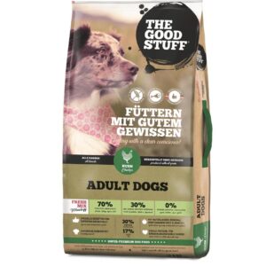 The Goodstuff Trockenfutter Geflügel Adult 12.5kg
