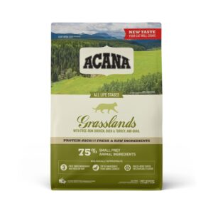 Acana Trockenfutter Regionals Grasslands, 1.8 kg