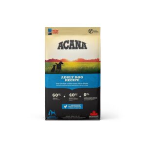 Acana Trockenfutter Adult Dog Recipe, 11.4 kg