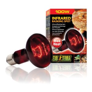 Exo Terra Terrarienlampe Infrared Basking Spot E27, R25/100W