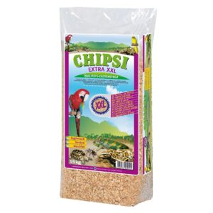 CHIPSI Bodensubstrat Extra Exoten XXL, 15 kg