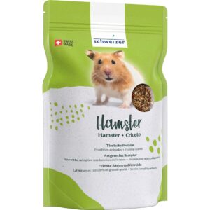 Eric Schweizer Hauptfutter für Hamster, 900 g