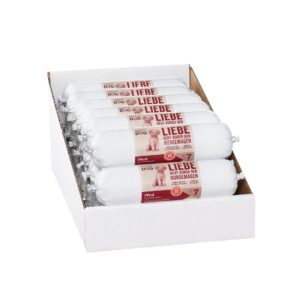 naturaDog Nassfutter Pferd mit Gemüse Terrine Multipack, 20 x 400 g